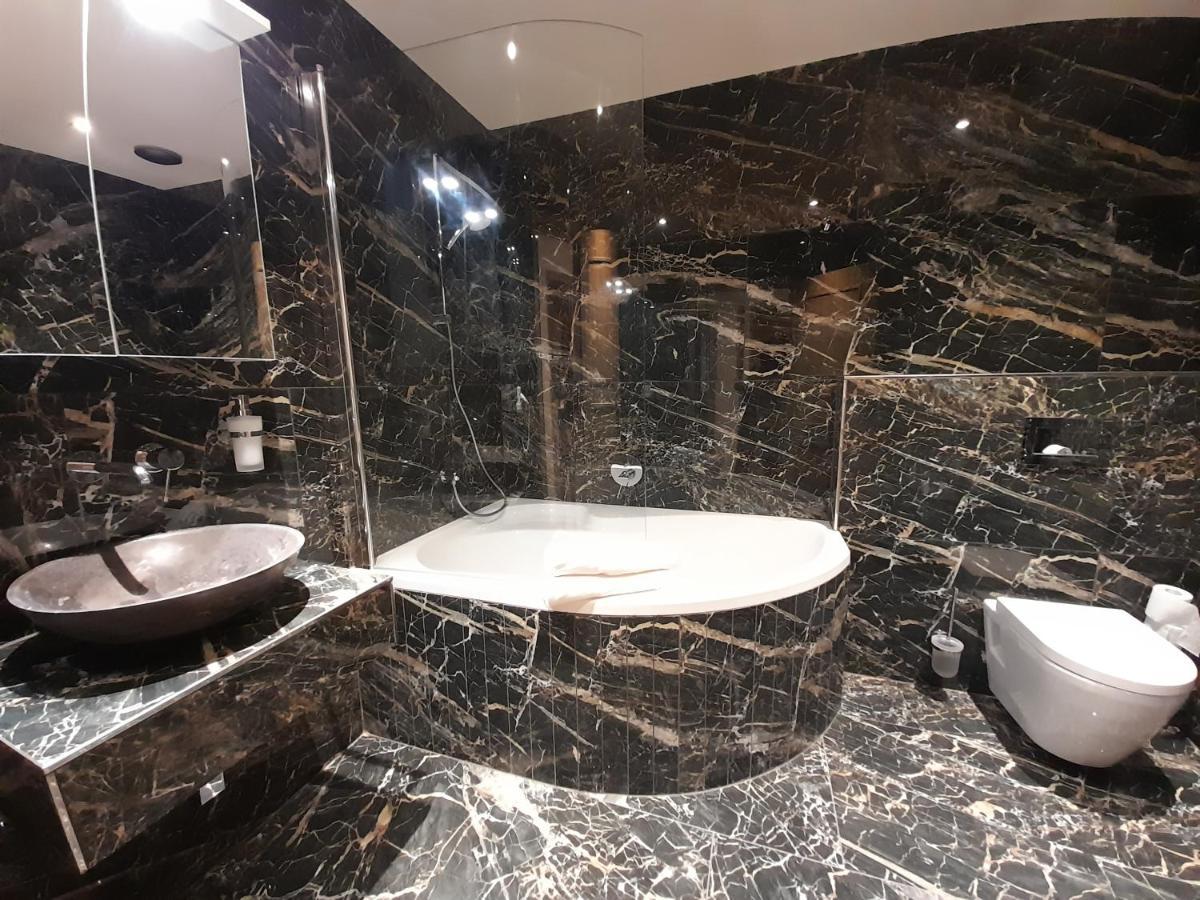 Residence Klazary U Zumberka - Terasove Apartmany Kamenna Exterior foto