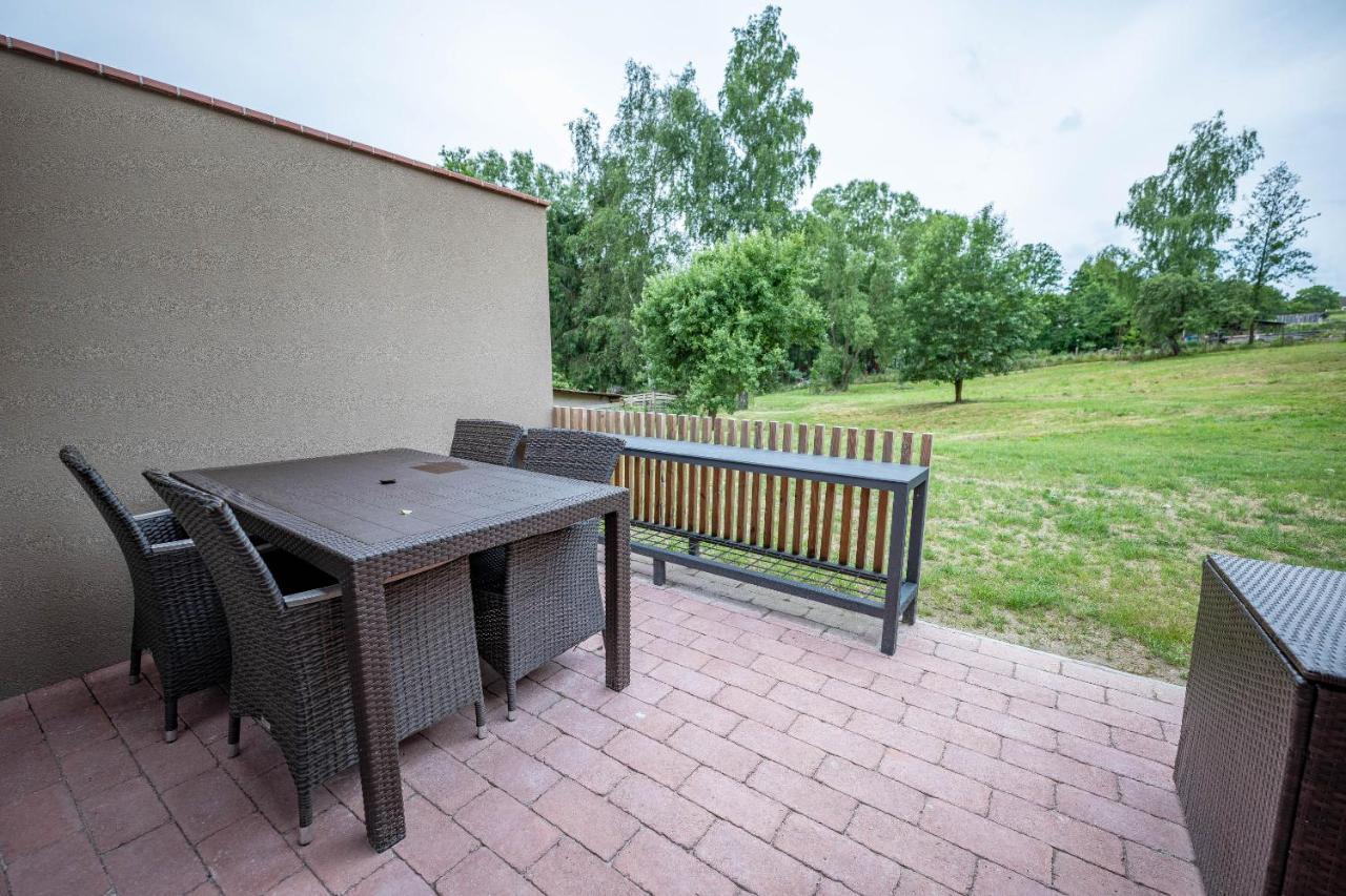 Residence Klazary U Zumberka - Terasove Apartmany Kamenna Exterior foto